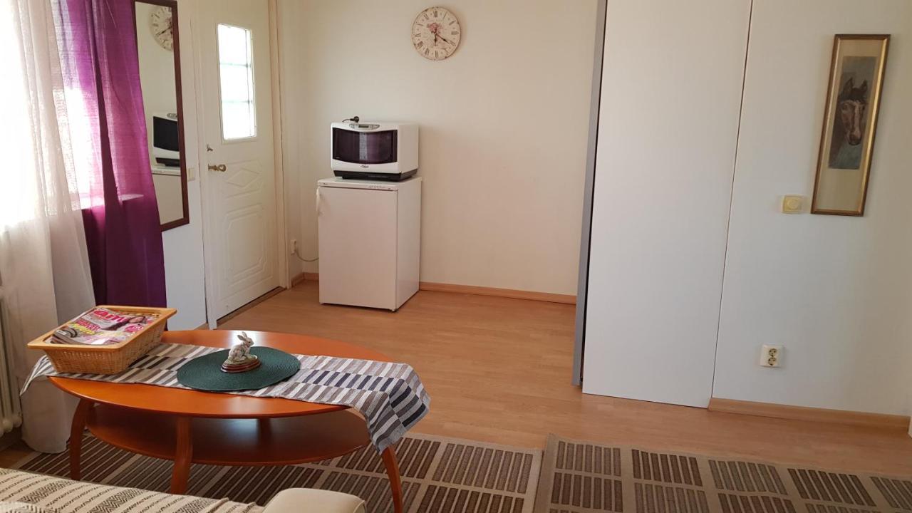 Trevligt Hus Med Egen Gard Och Fri Wifi, Emmaboda Kommun, Lindas Luaran gambar