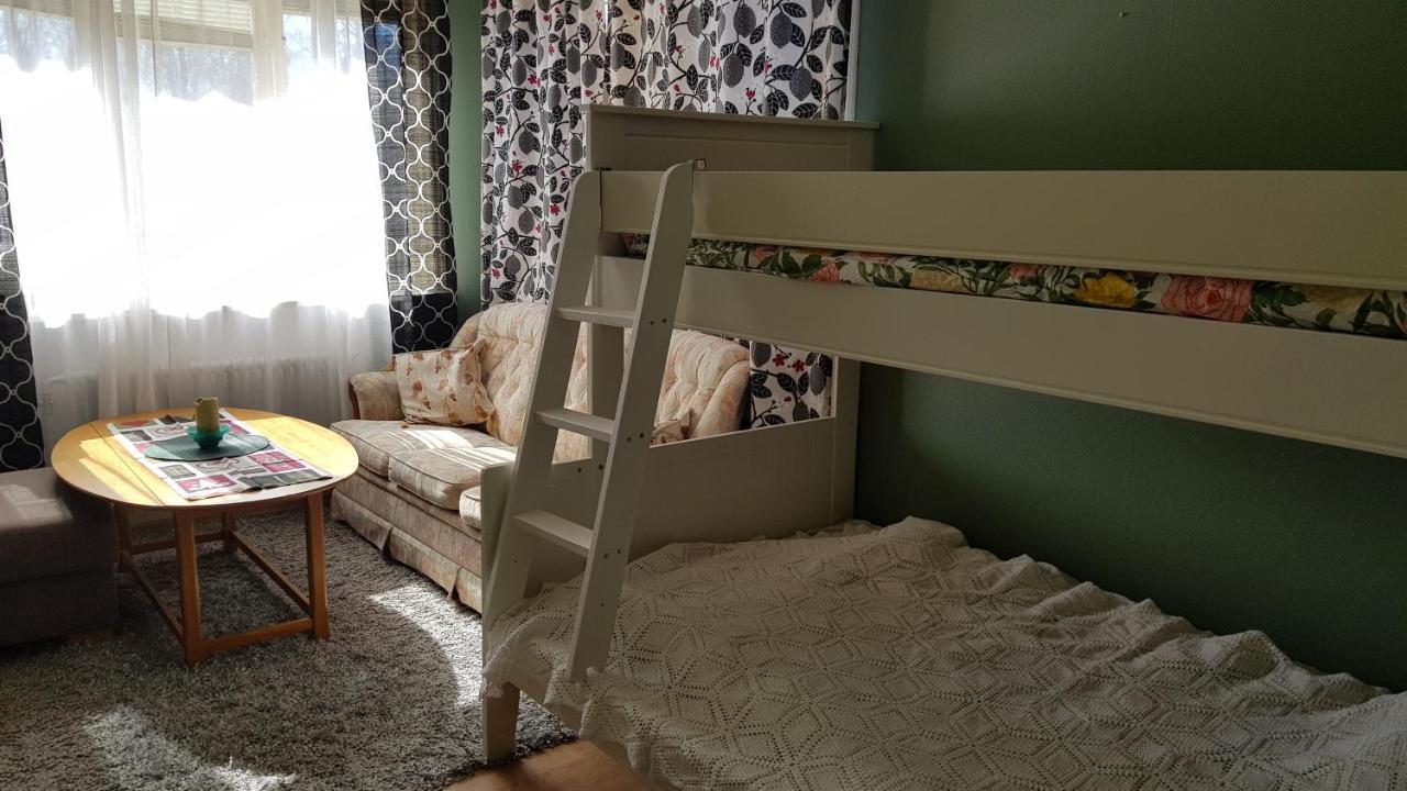 Trevligt Hus Med Egen Gard Och Fri Wifi, Emmaboda Kommun, Lindas Luaran gambar
