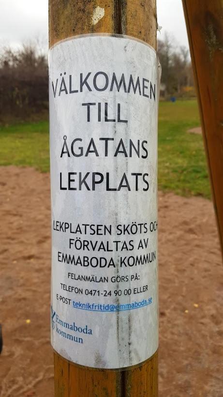 Trevligt Hus Med Egen Gard Och Fri Wifi, Emmaboda Kommun, Lindas Luaran gambar