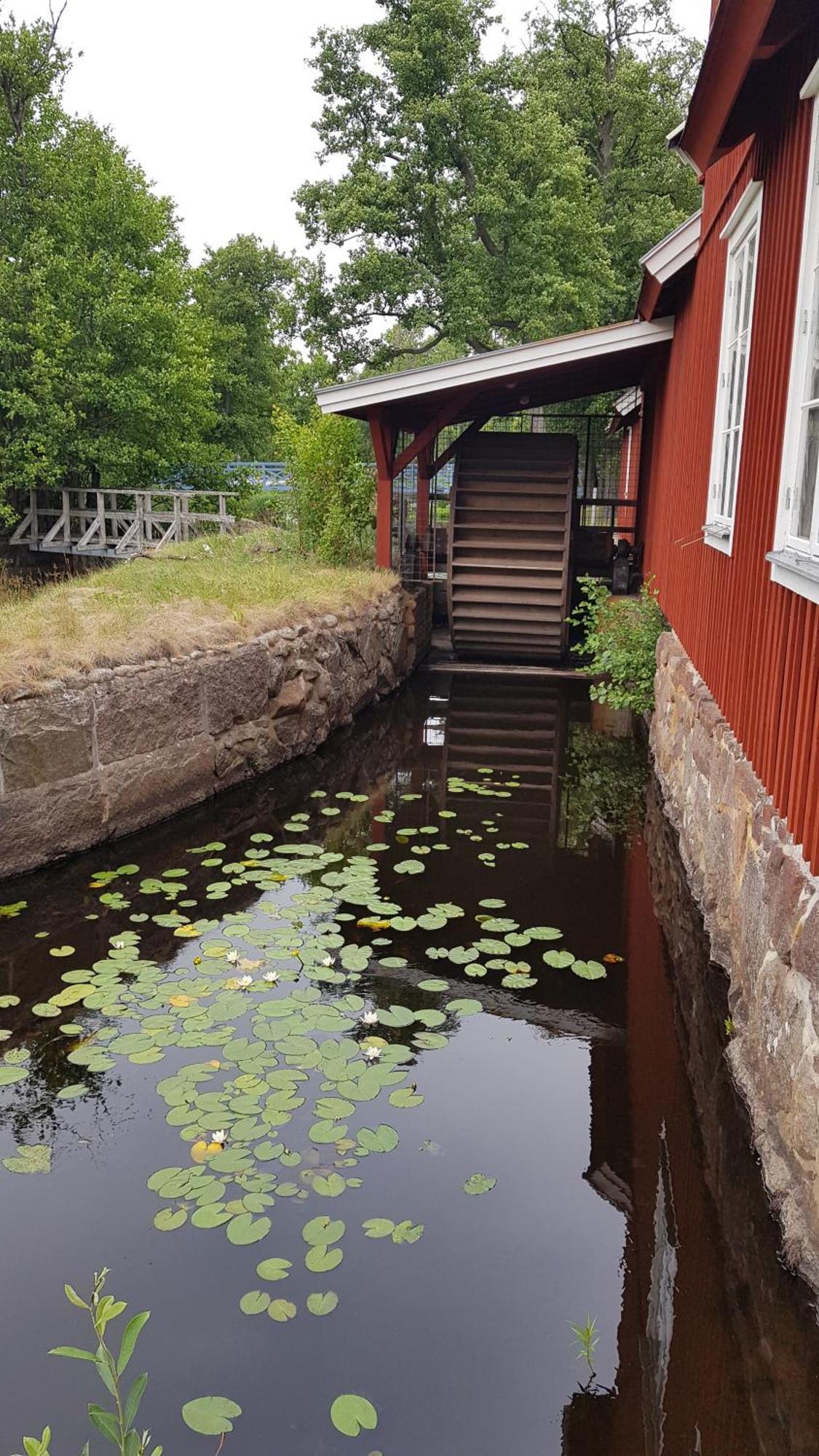 Trevligt Hus Med Egen Gard Och Fri Wifi, Emmaboda Kommun, Lindas Luaran gambar